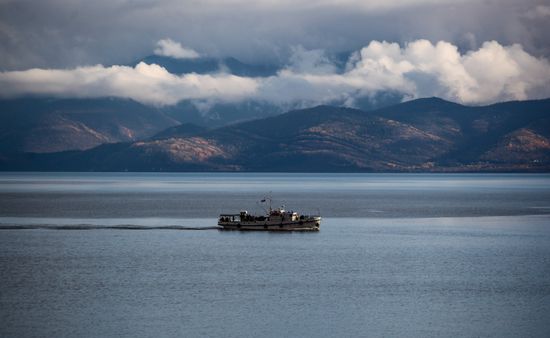 Russia Lake Baikal