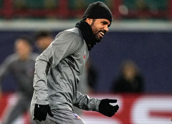 Russia Soccer Champions League Atletico
