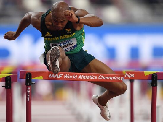 Qatar Athletics World Championships