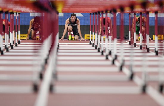 Qatar Athletics World Championships