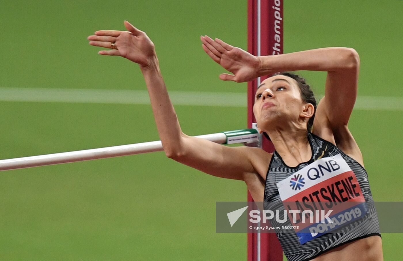 Qatar Athletics World Championships