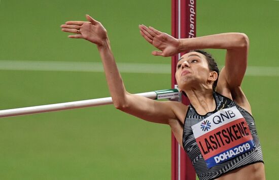 Qatar Athletics World Championships