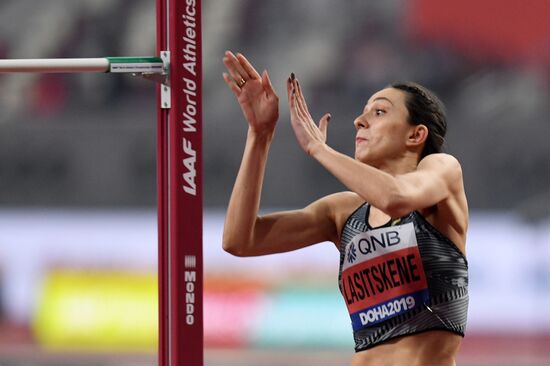 Qatar Athletics World Championships