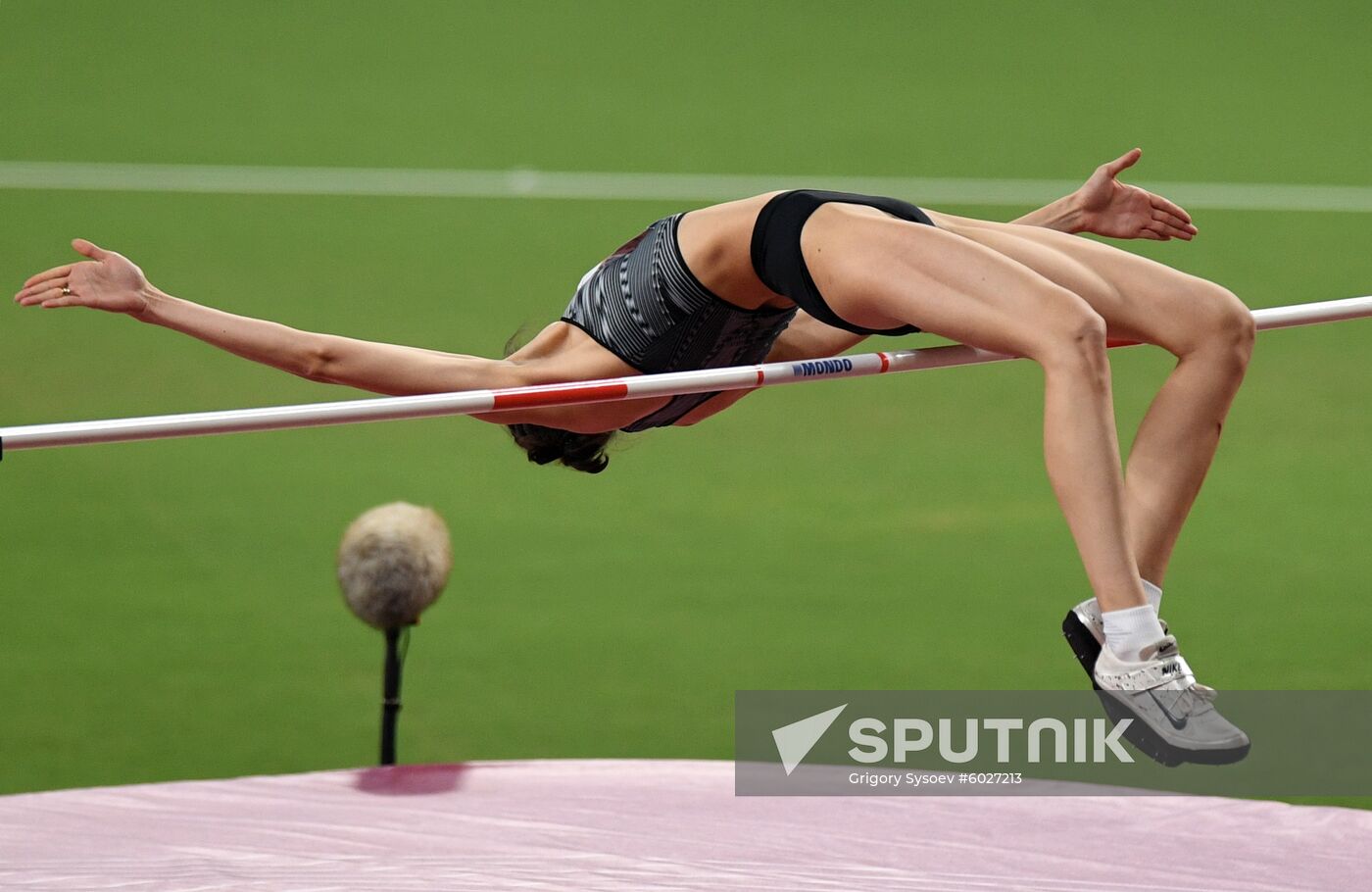 Qatar Athletics World Championships
