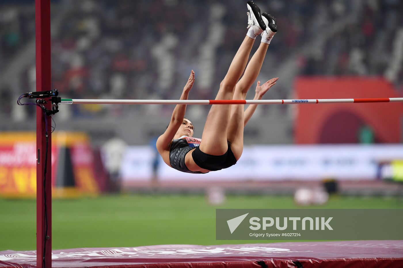 Qatar Athletics World Championships