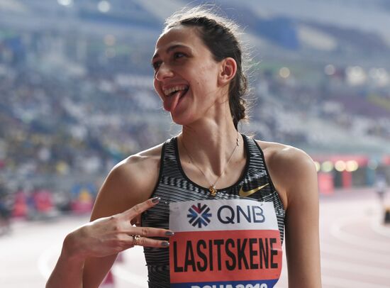 Qatar Athletics World Championships