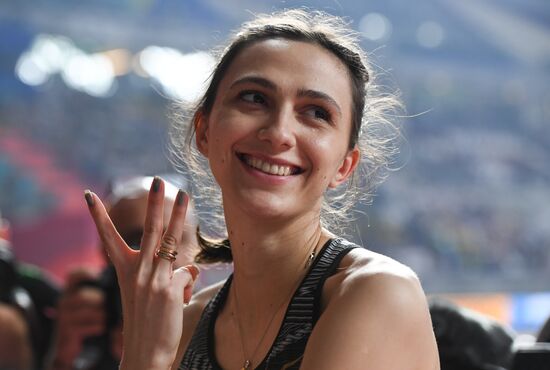 Qatar Athletics World Championships