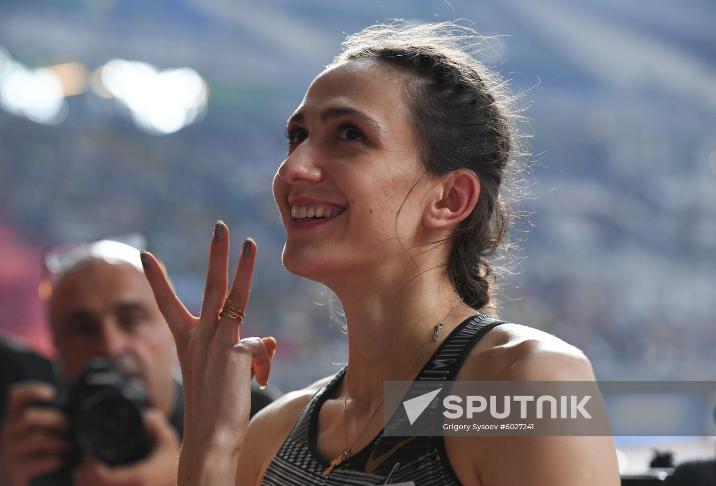 Qatar Athletics World Championships