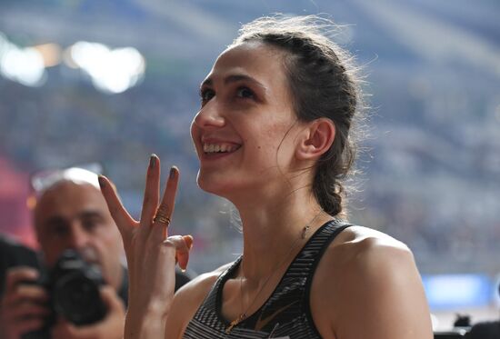 Qatar Athletics World Championships