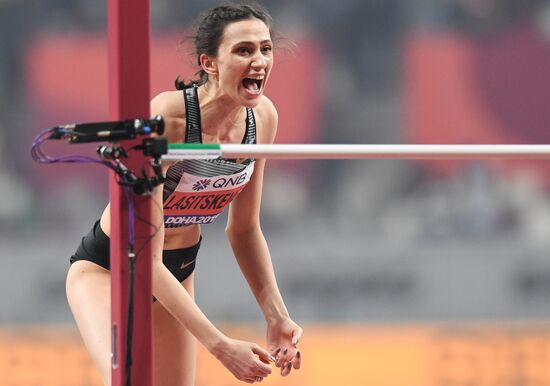 Qatar Athletics World Championships
