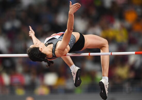 Qatar Athletics World Championships