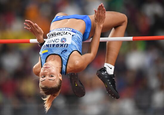 Qatar Athletics World Championships