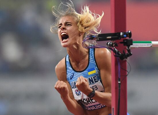 Qatar Athletics World Championships