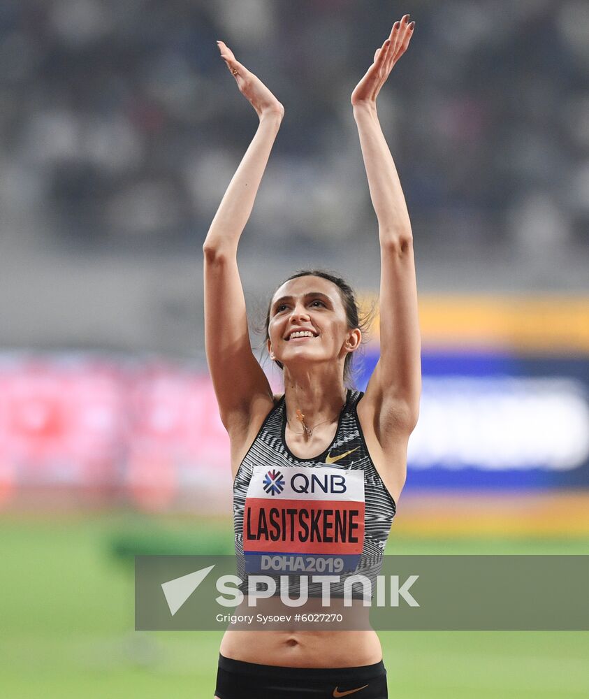 Qatar Athletics World Championships