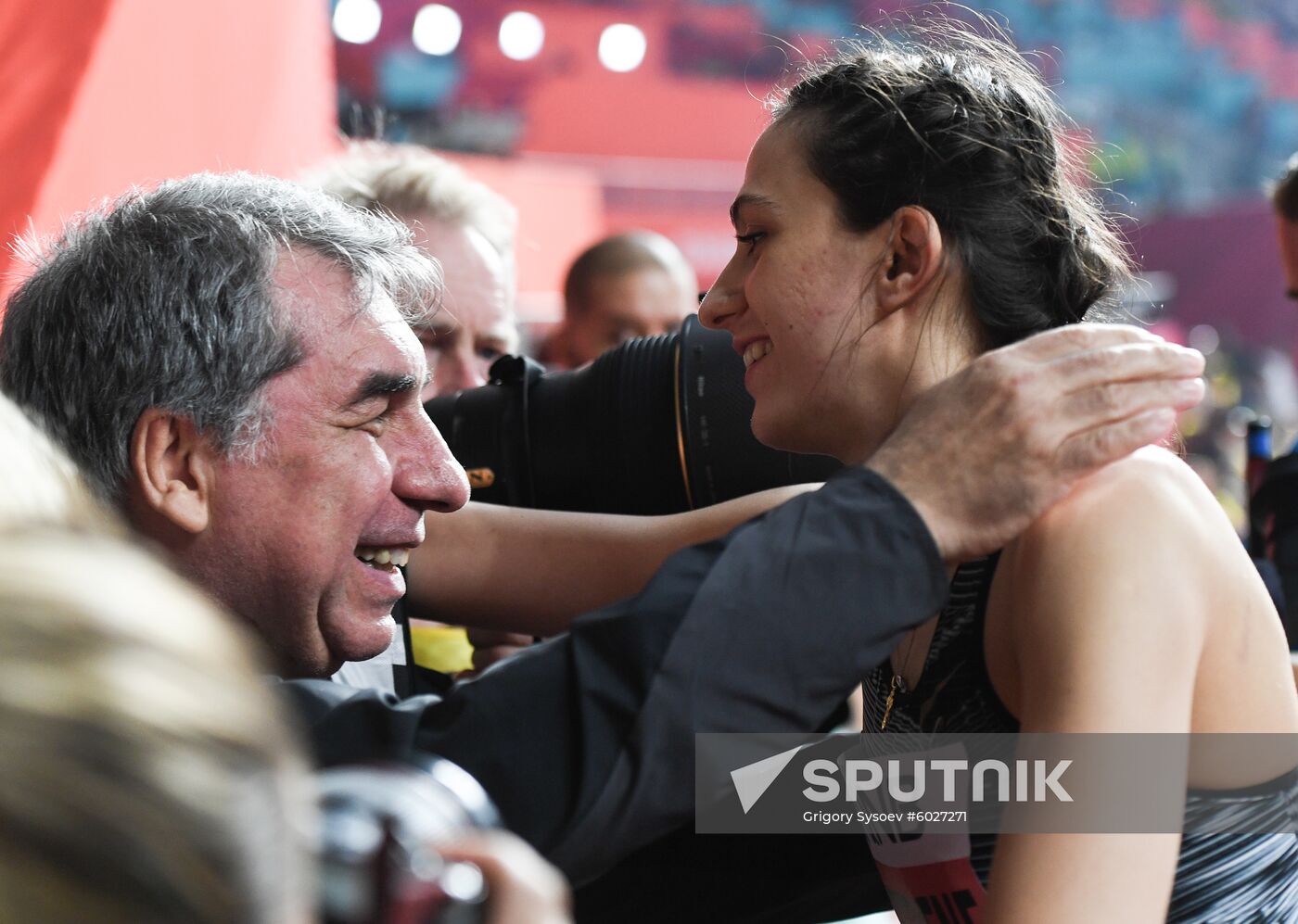 Qatar Athletics World Championships