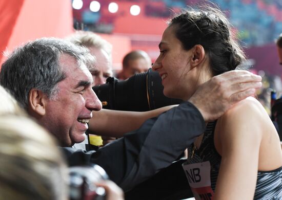 Qatar Athletics World Championships