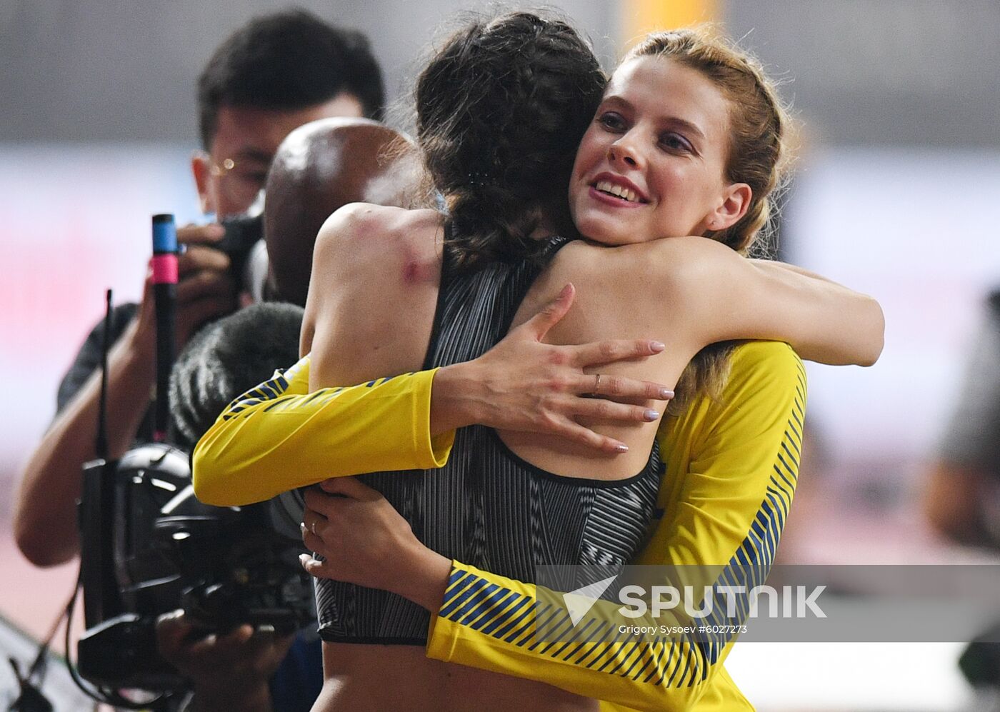 Qatar Athletics World Championships