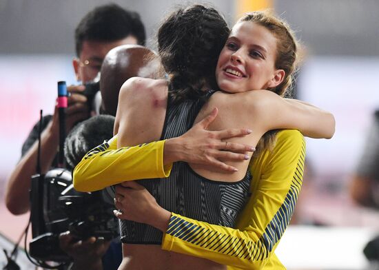 Qatar Athletics World Championships