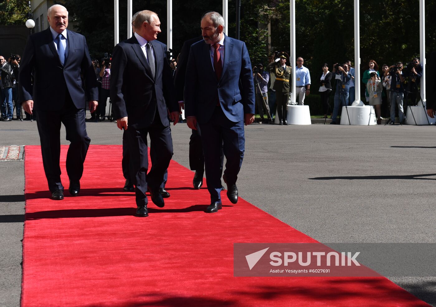 Armenia Eurasian Partnership Forum