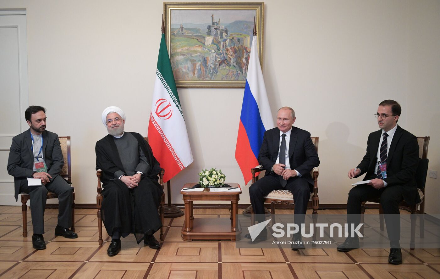 Armenia Eurasian Partnership Forum