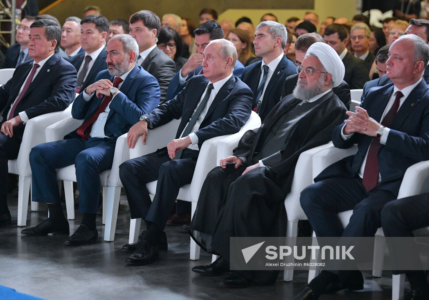 Armenia Eurasian Partnership Forum
