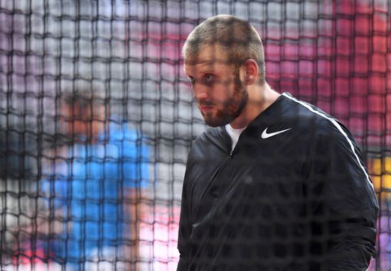 Qatar Athletics World Championships