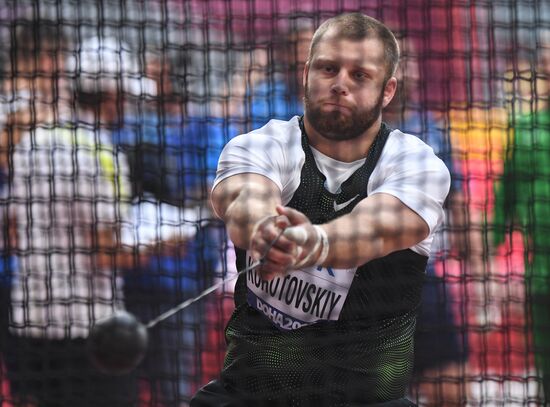 Qatar Athletics World Championships