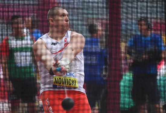 Qatar Athletics World Championships