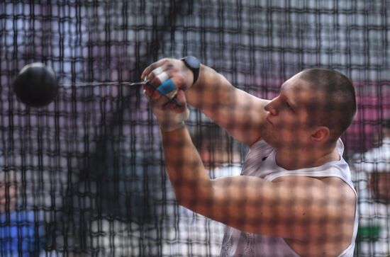 Qatar Athletics World Championships