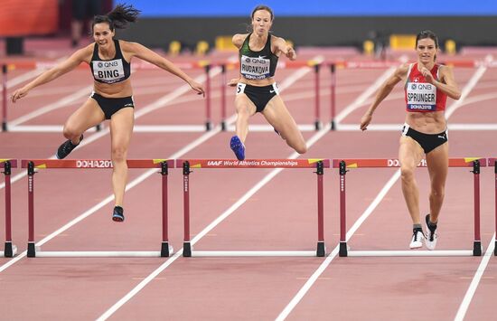 Qatar Athletics World Championships