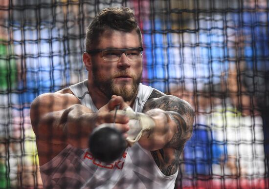 Qatar Athletics World Championships