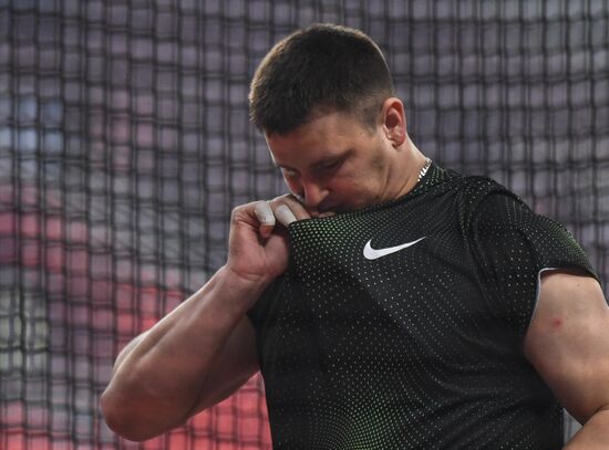 Qatar Athletics World Championships