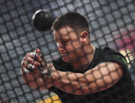 Qatar Athletics World Championships