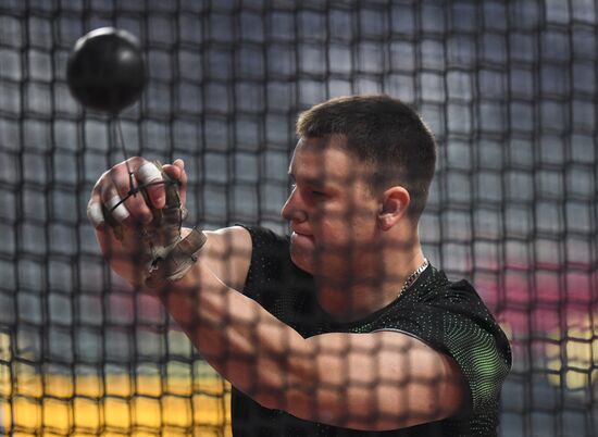 Qatar Athletics World Championships