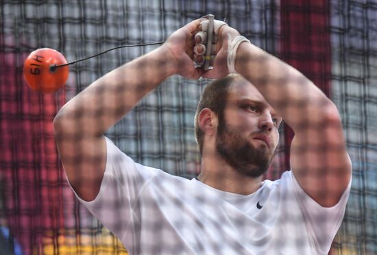 Qatar Athletics World Championships