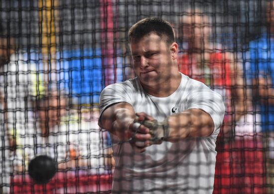 Qatar Athletics World Championships