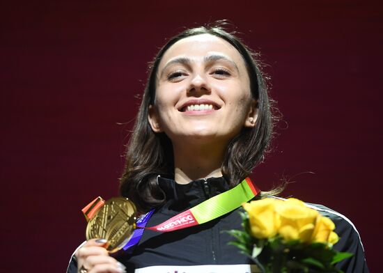 Qatar Athletics World Championships