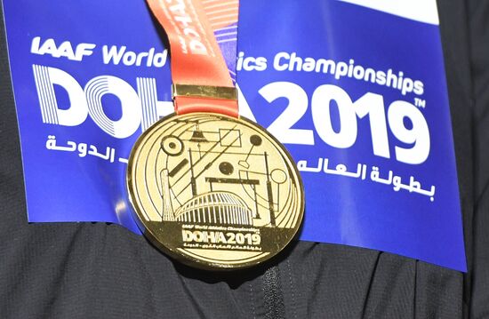 Qatar Athletics World Championships