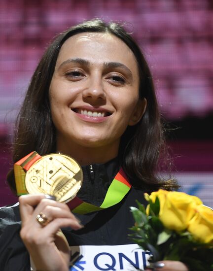 Qatar Athletics World Championships