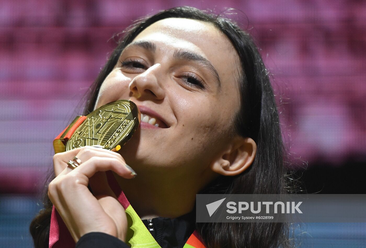 Qatar Athletics World Championships