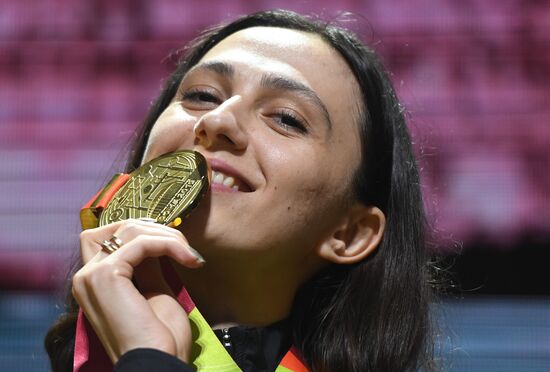 Qatar Athletics World Championships