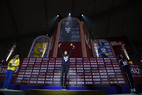 Qatar Athletics World Championships