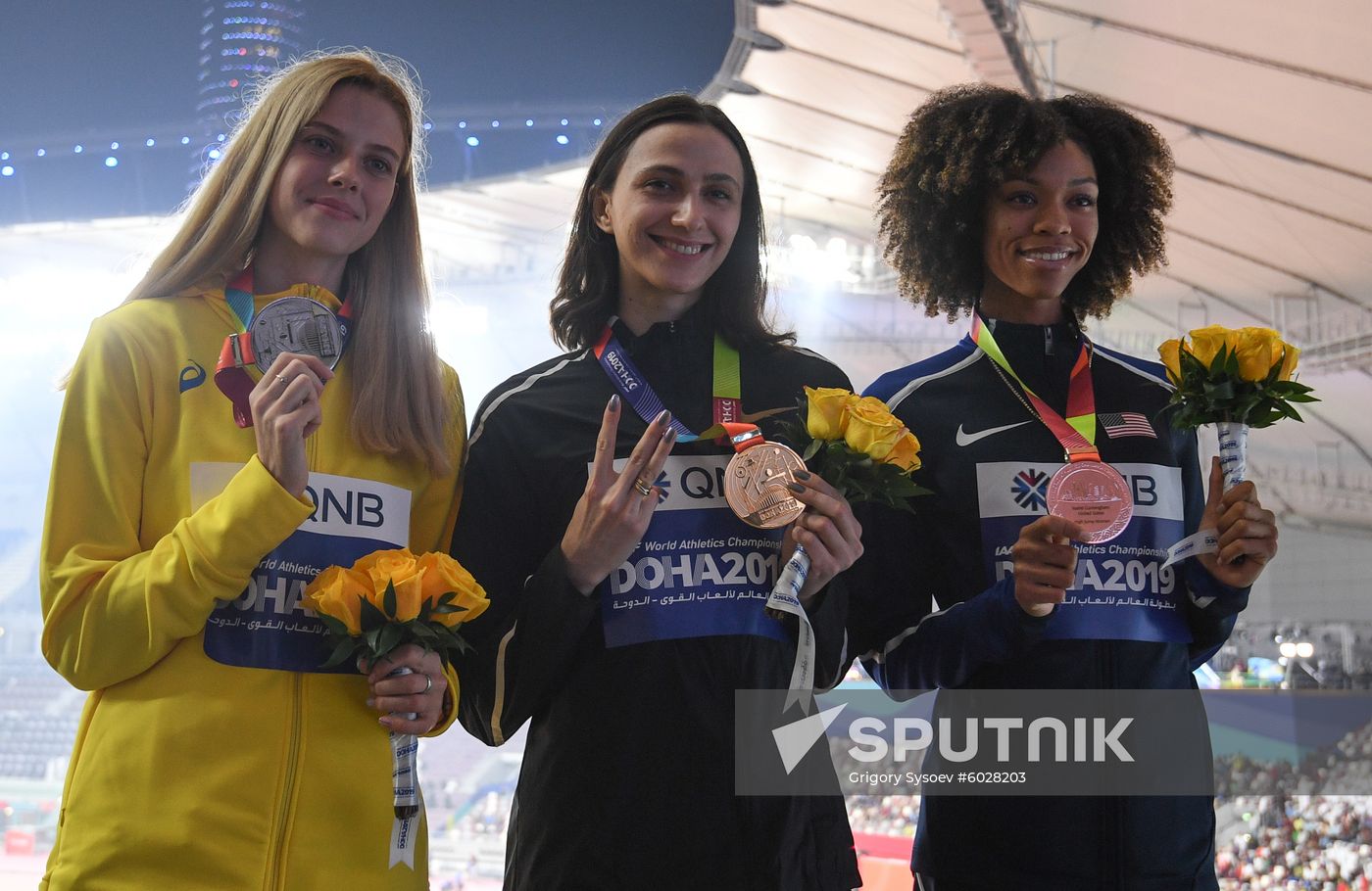 Qatar Athletics World Championships