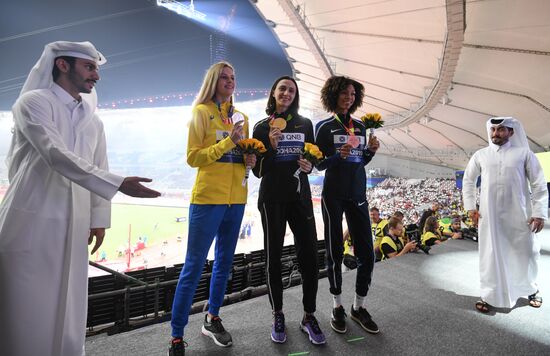 Qatar Athletics World Championships