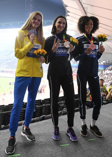 Qatar Athletics World Championships