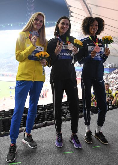 Qatar Athletics World Championships