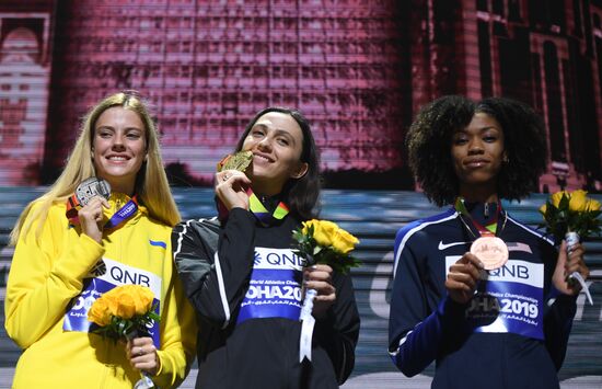 Qatar Athletics World Championships