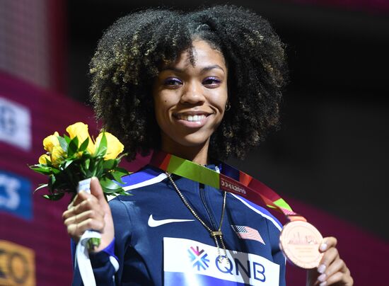 Qatar Athletics World Championships