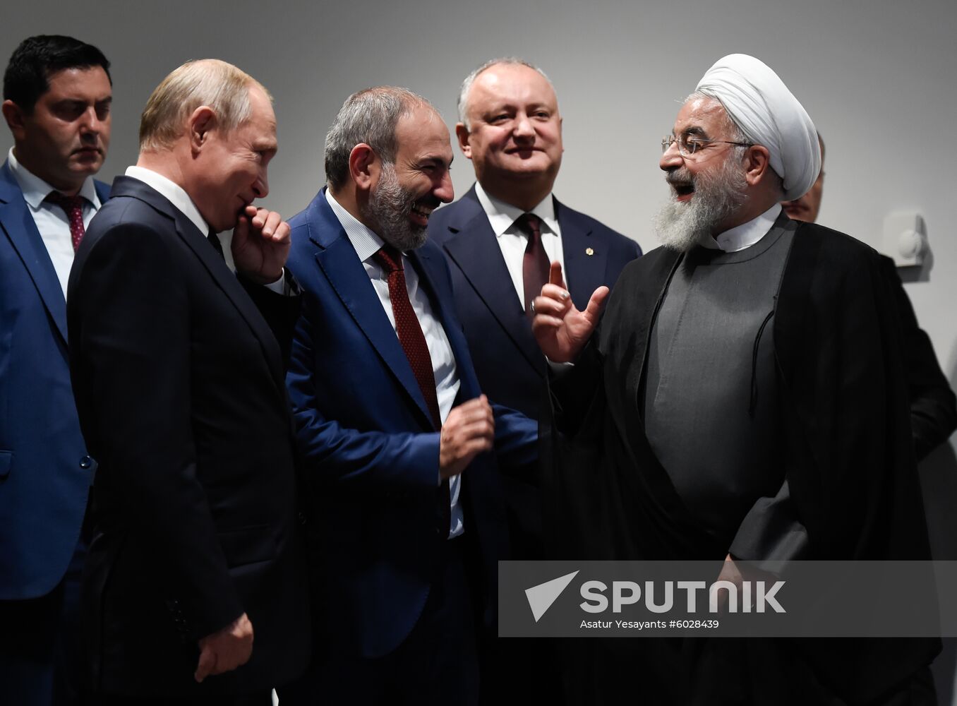 Armenia Eurasian Partnership Forum