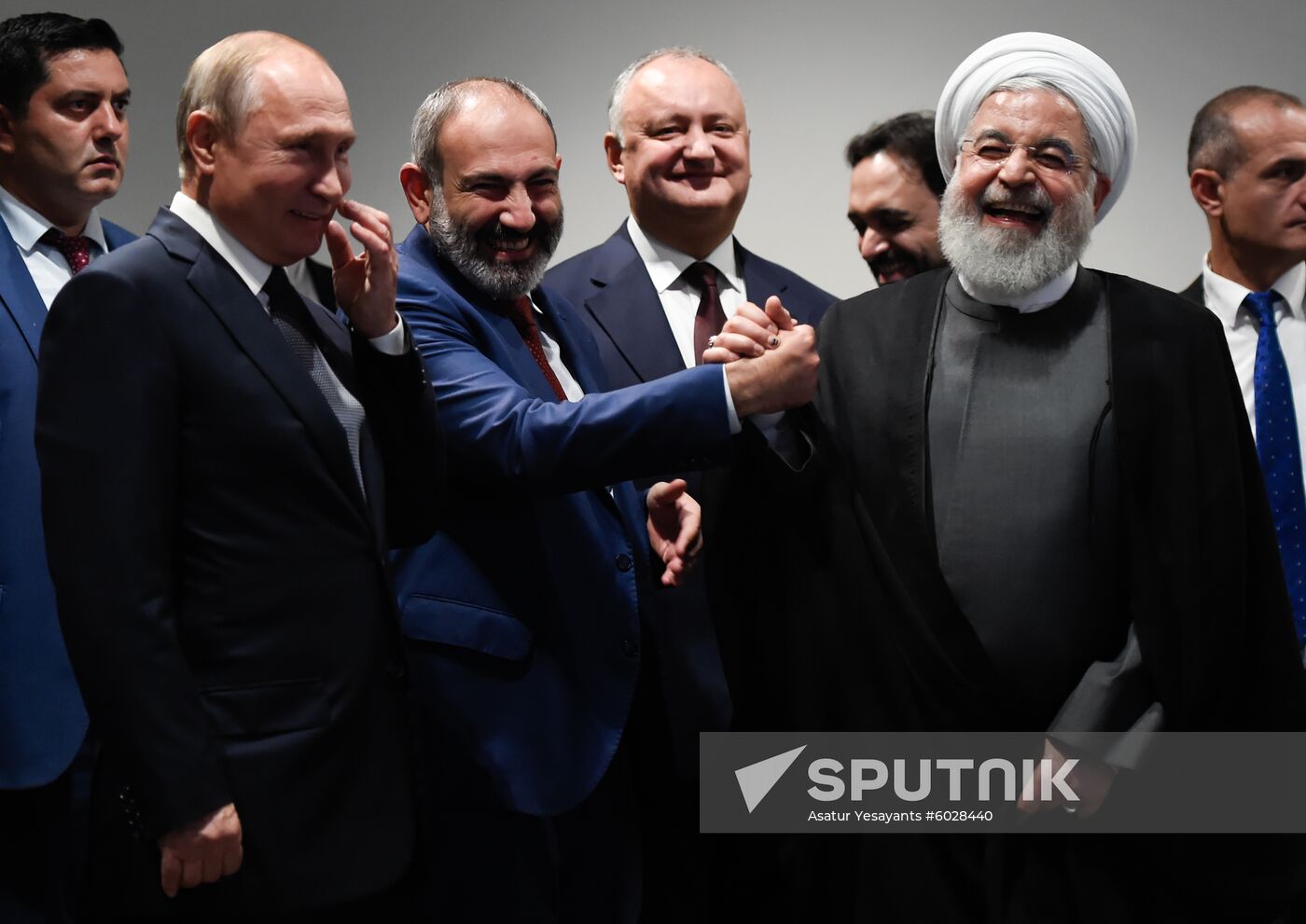 Armenia Eurasian Partnership Forum